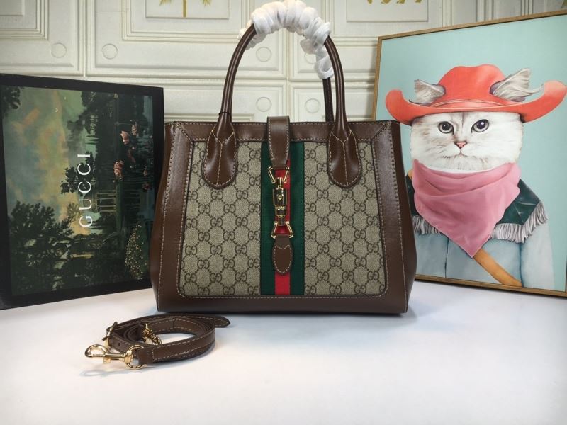 Gucci Shopping Bags